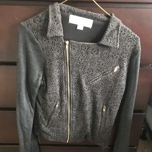 Zip up jacket